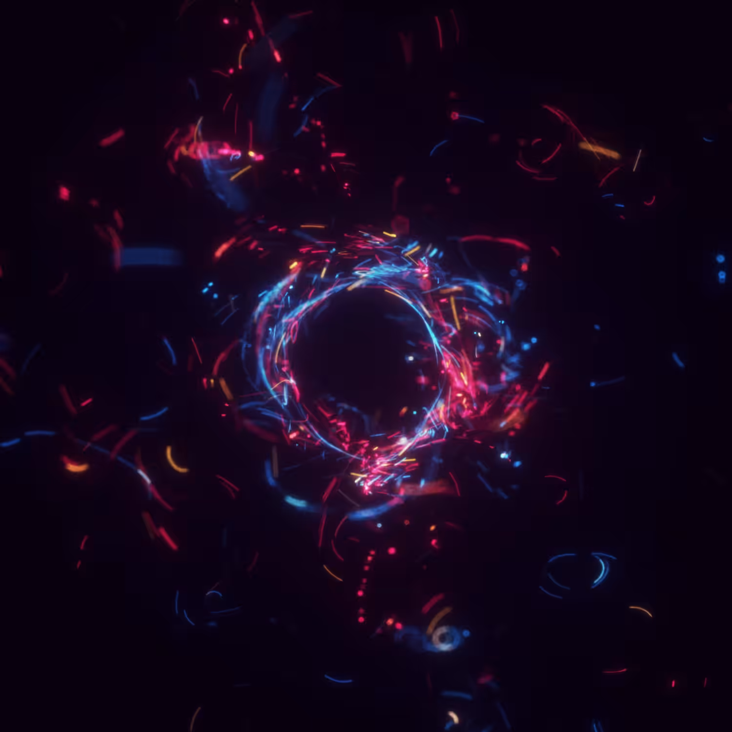 Space Anomalies - Wormhole