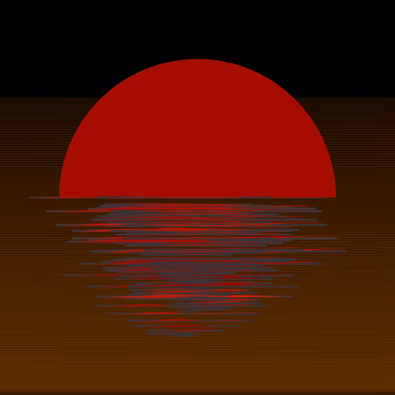 Liquid Reflections #39