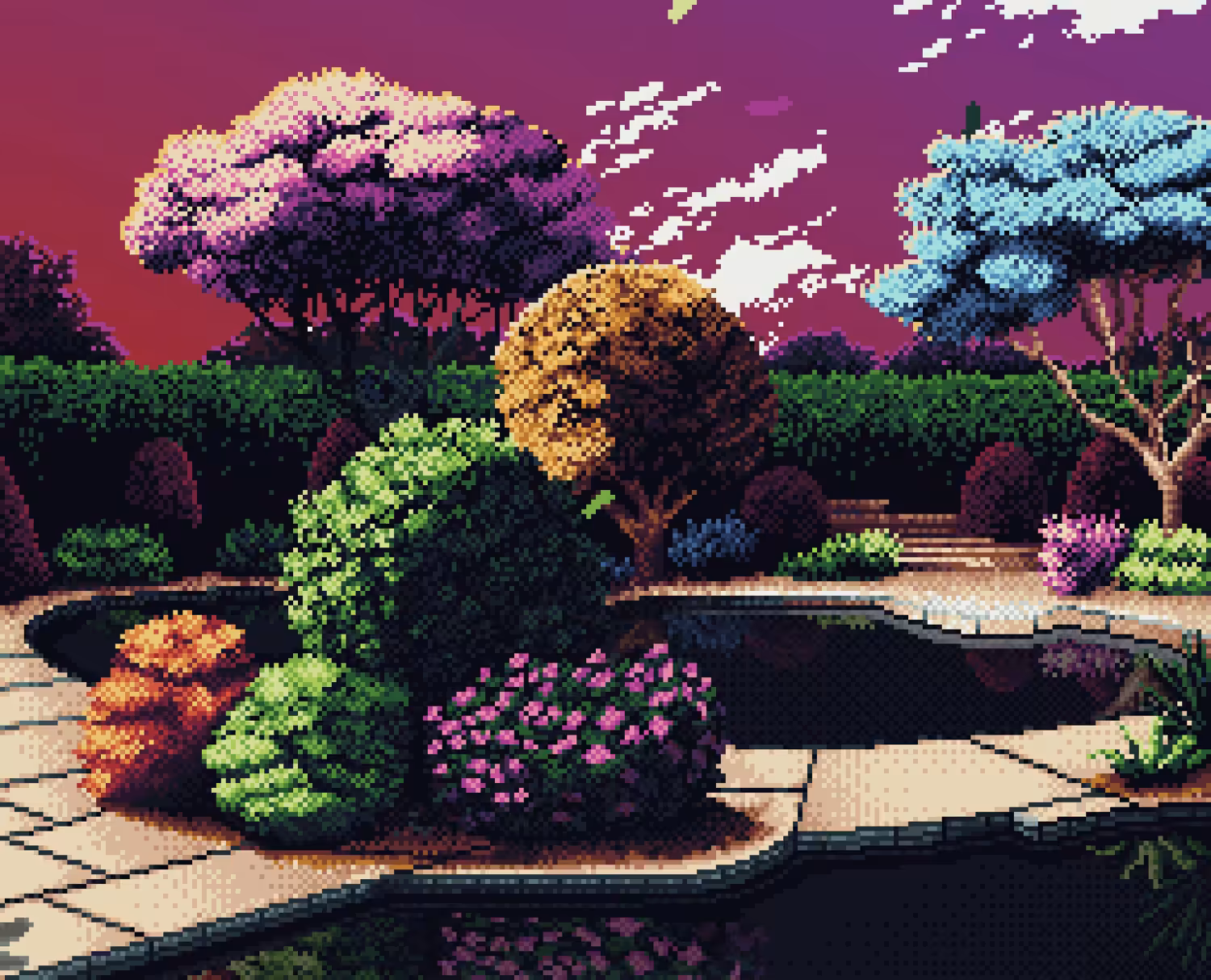 Tranquil Oasis