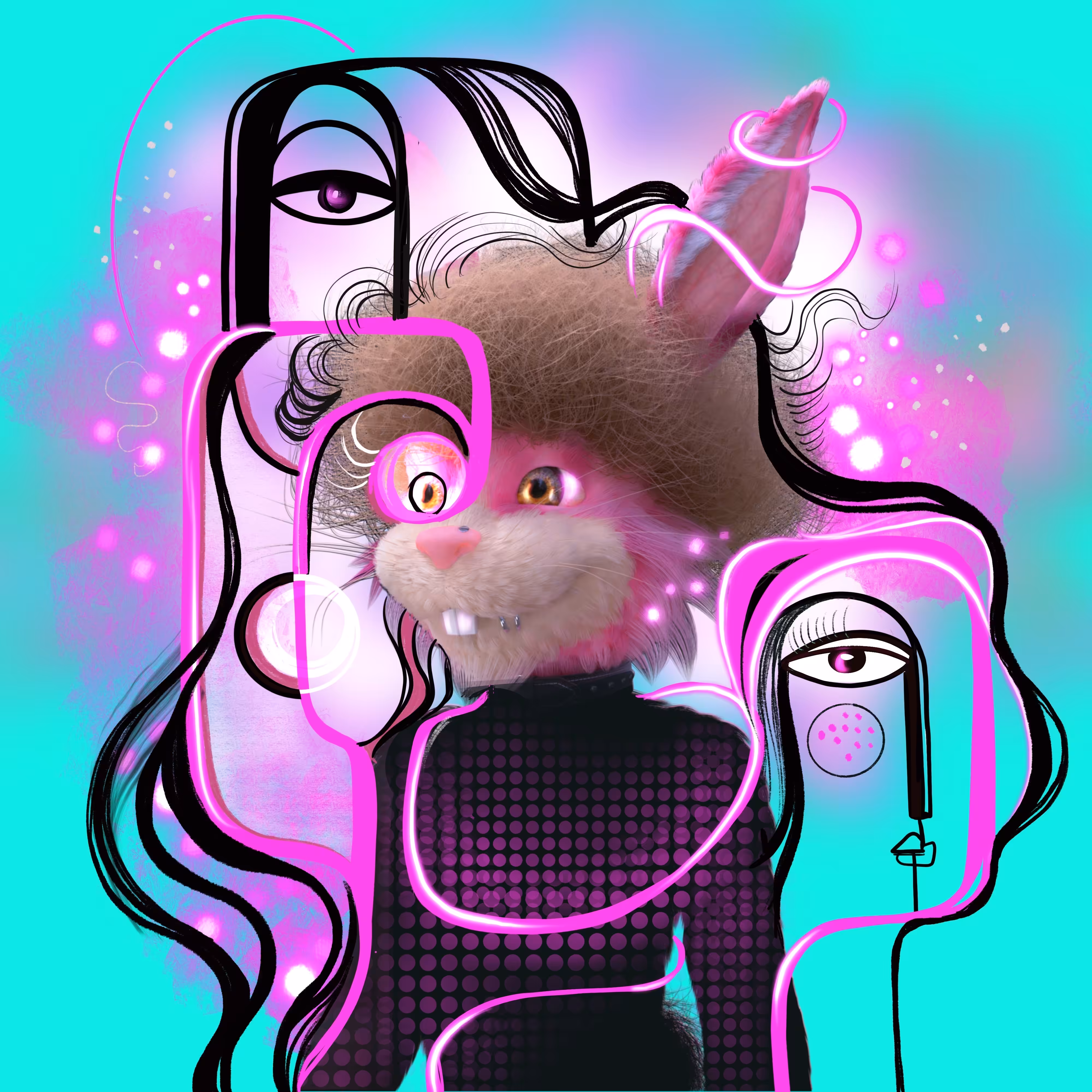 NEONFLUF #19