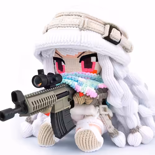 Knitkitmori #861