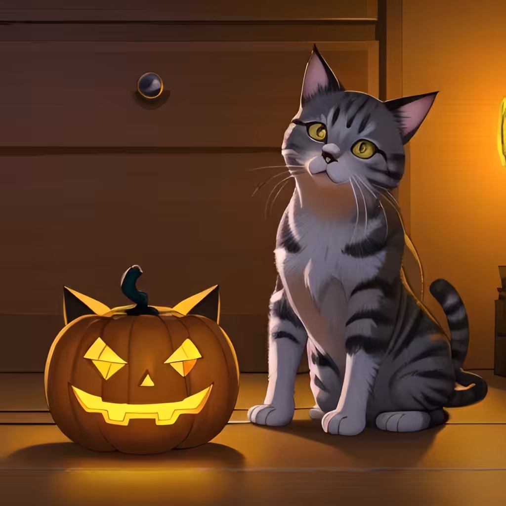 HALLOWEEN PARTY