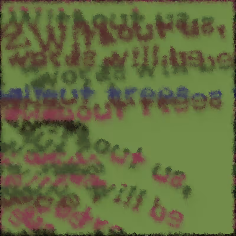 THE WORD AFTER US: An AI poetry unreading #452