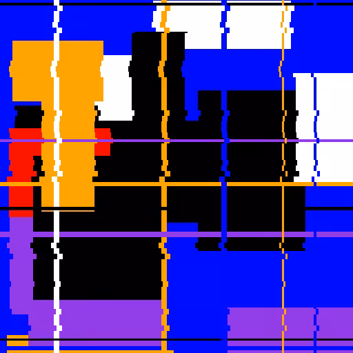 Chromatic Chaos #2948