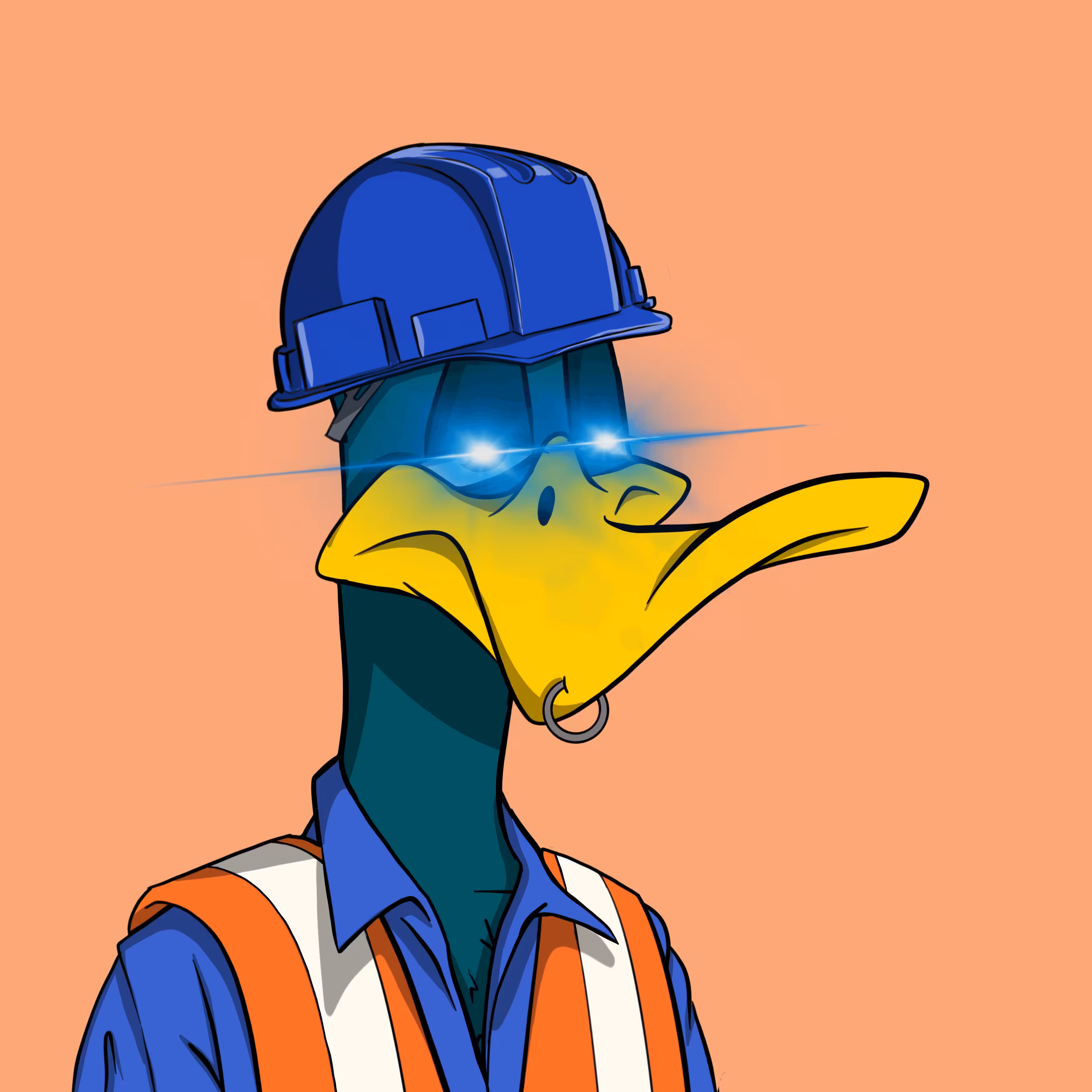 Numbed Duck 67