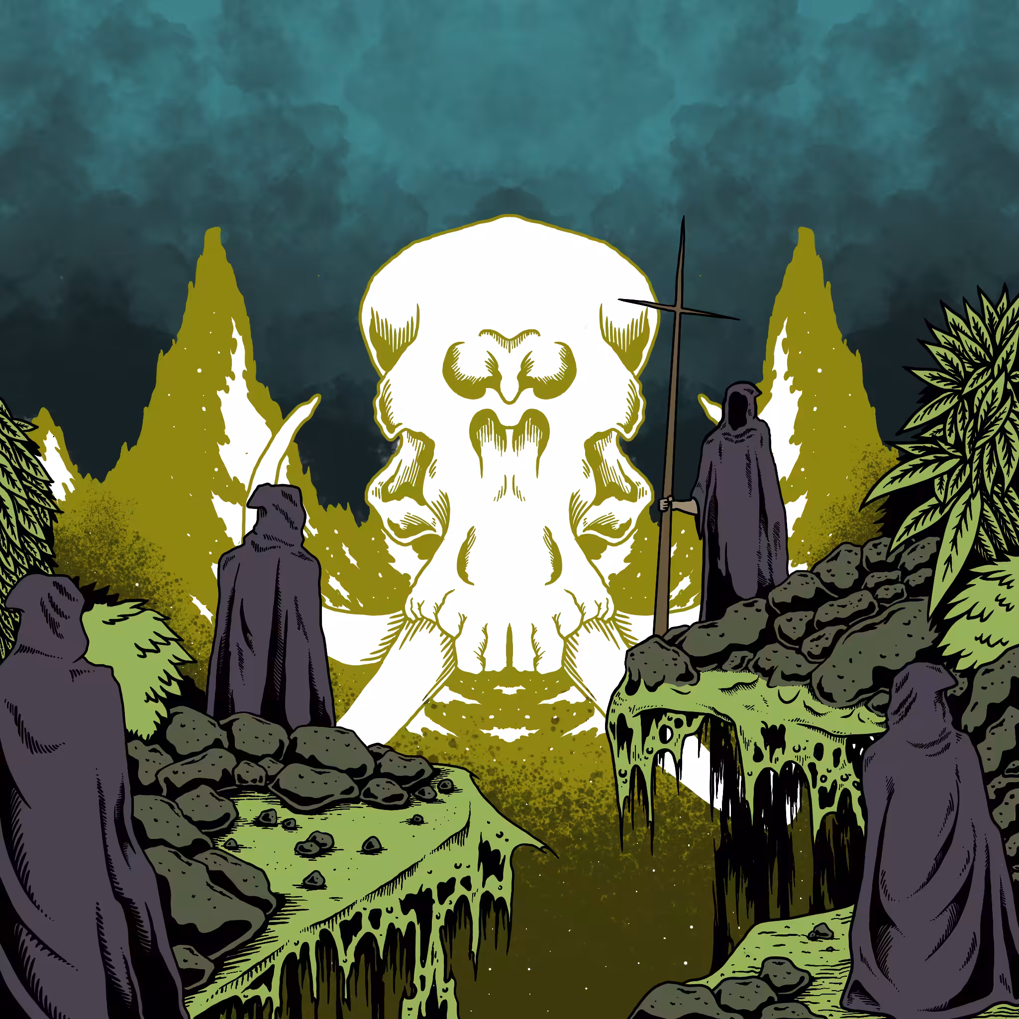 Acid Witches Mammoth