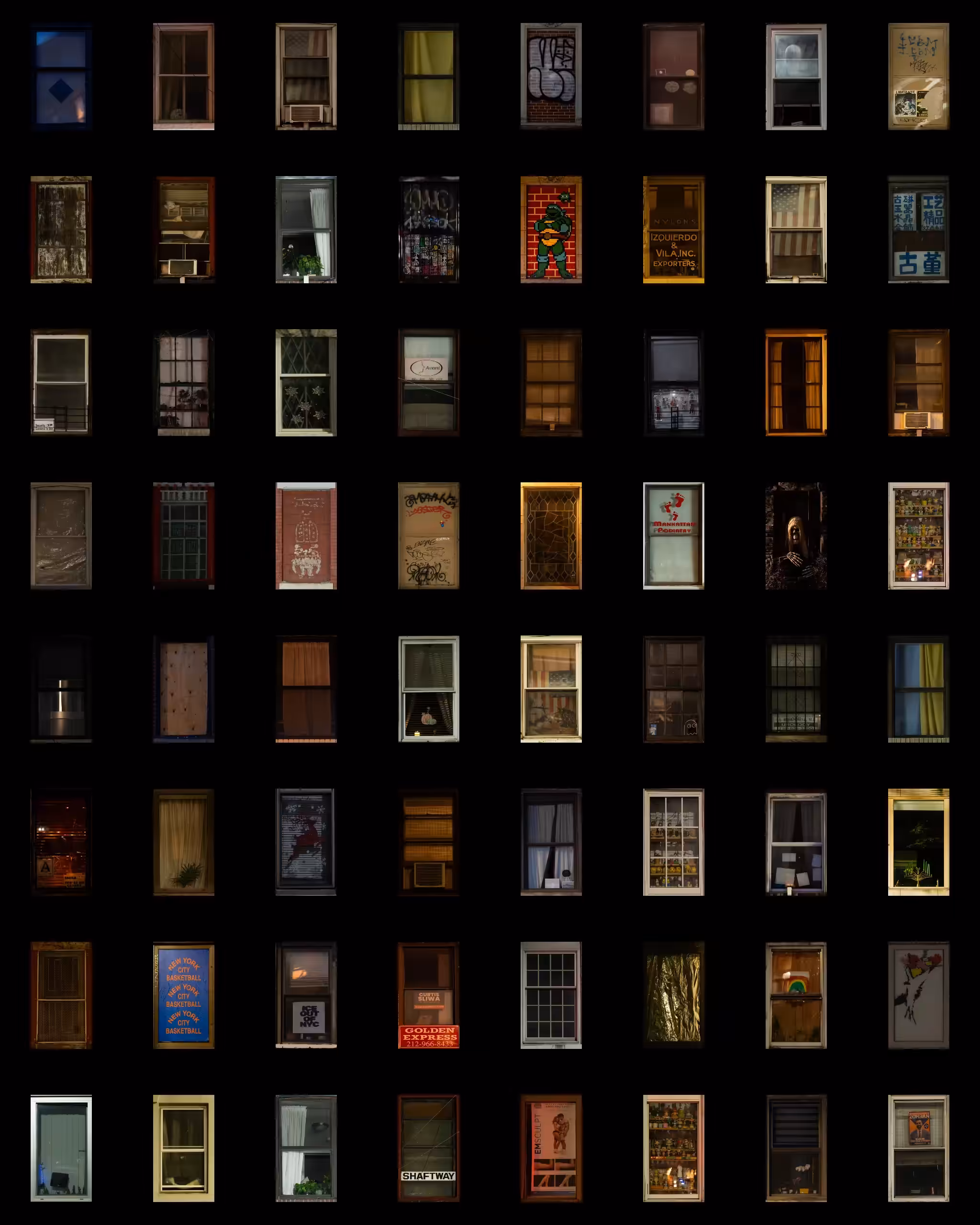 BUILDINGS // NYC: BUILDING 2079