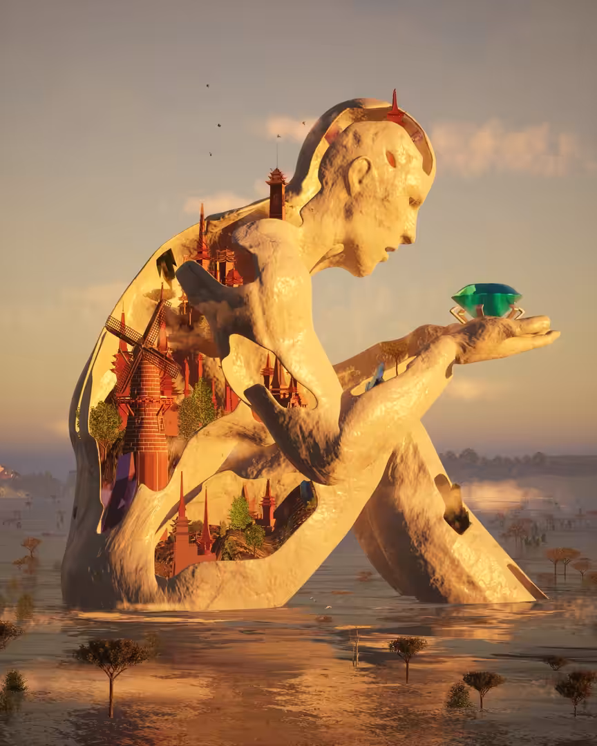 Diamond Island