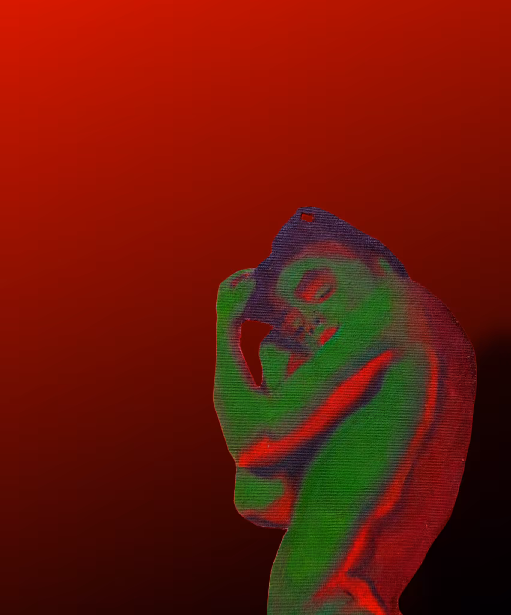The Heart That Held Itself