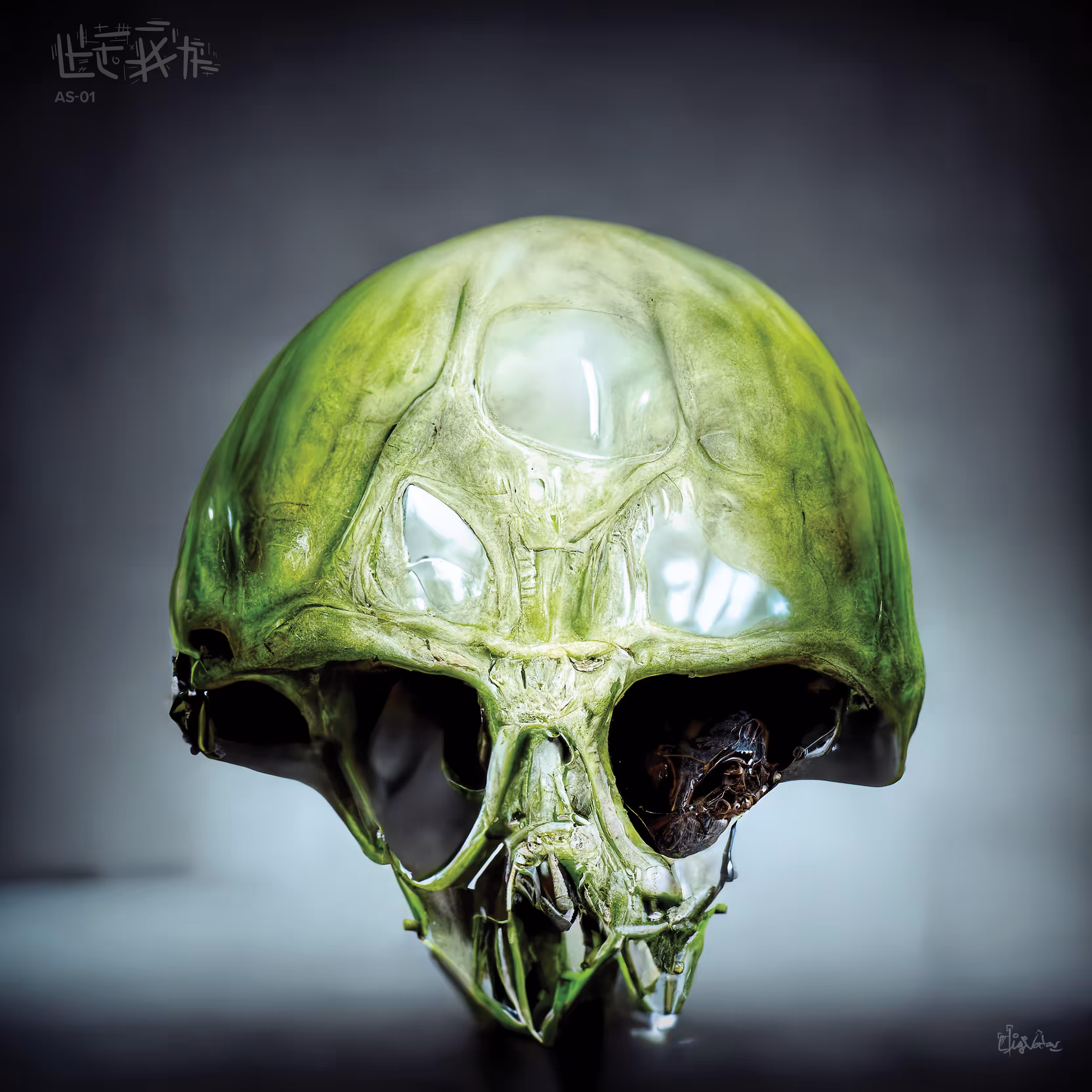 AS-01 : ZOMZIEN