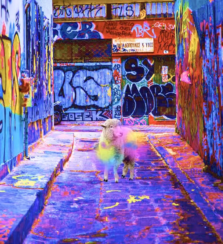 'Colorful Life'