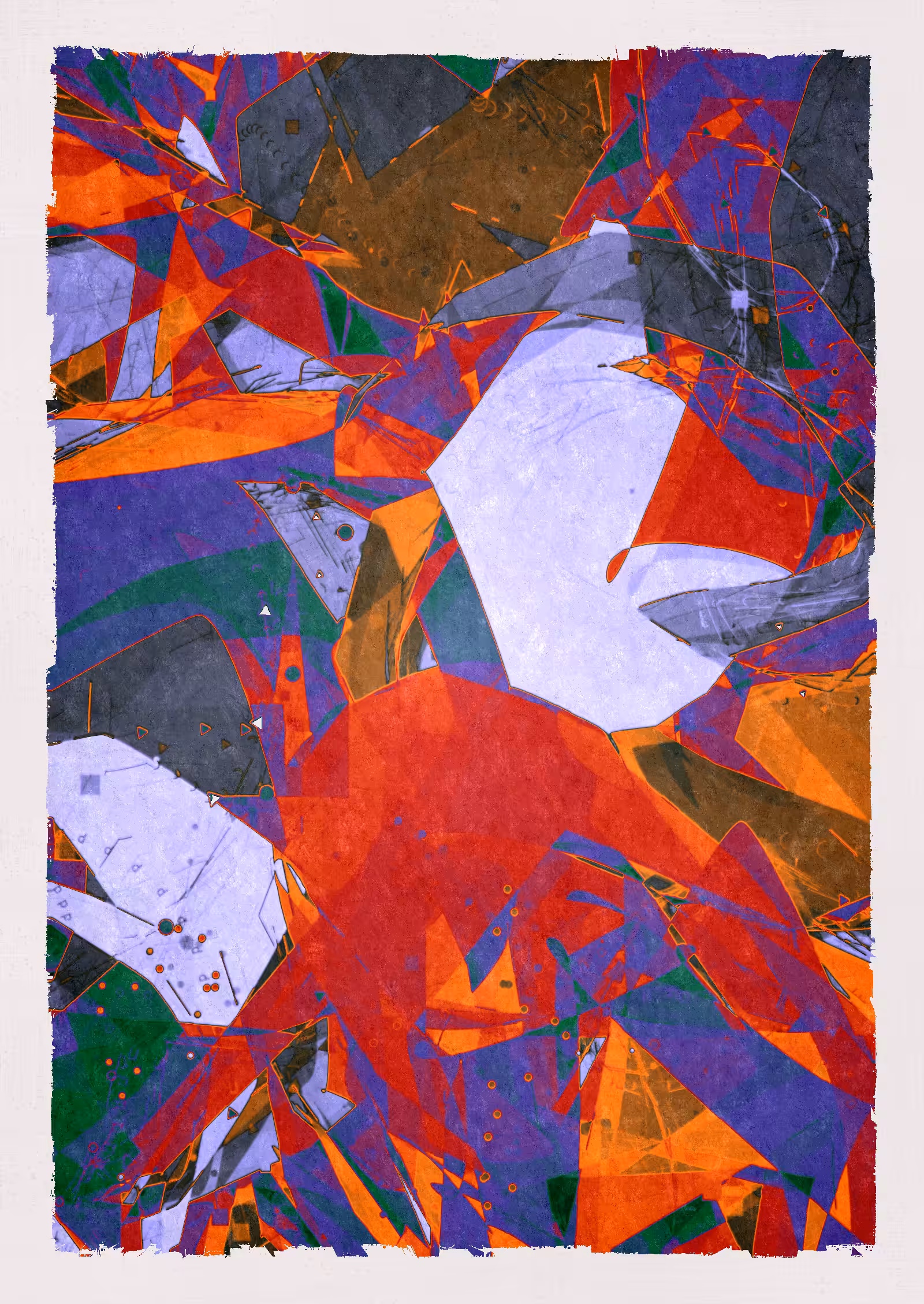 A Pile, To Be Sorted #3