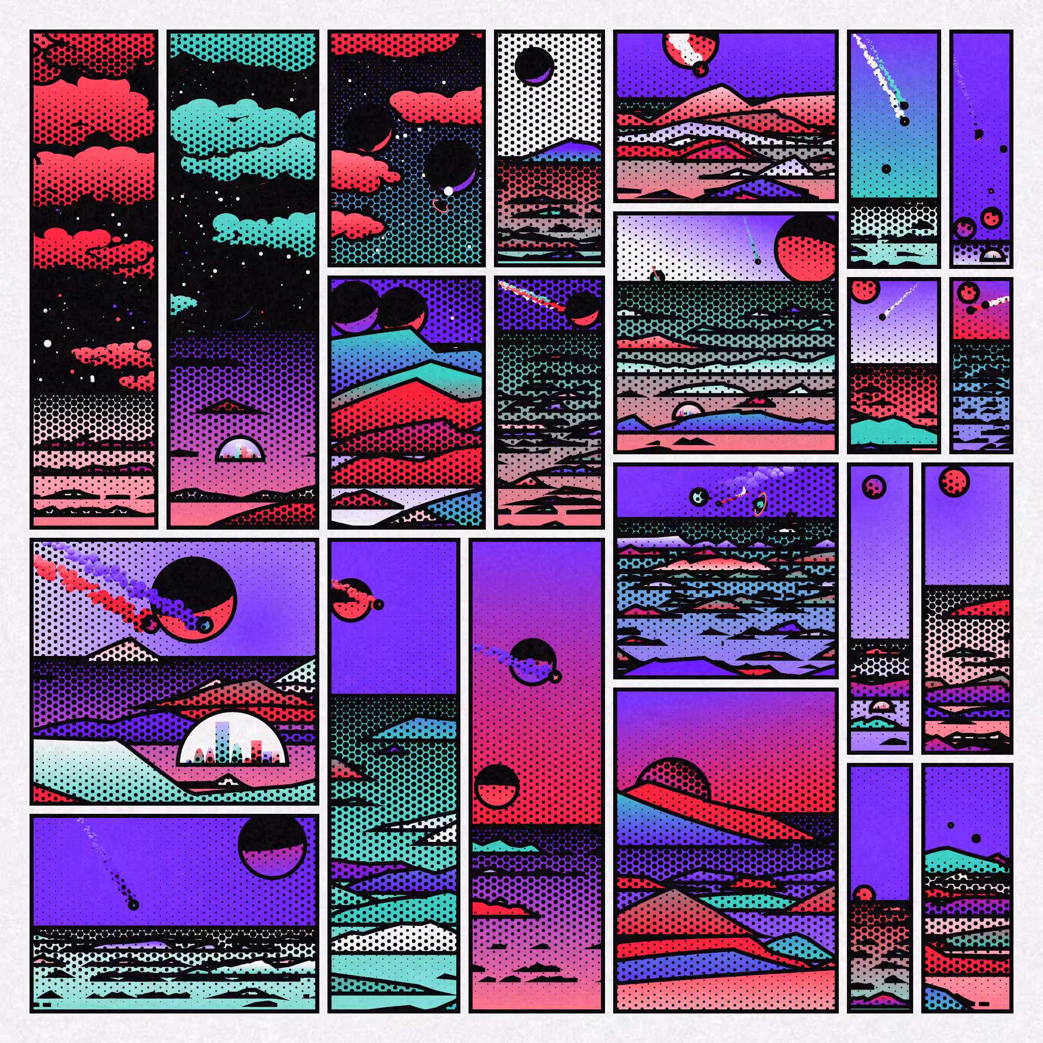 Astronomic Comics #300