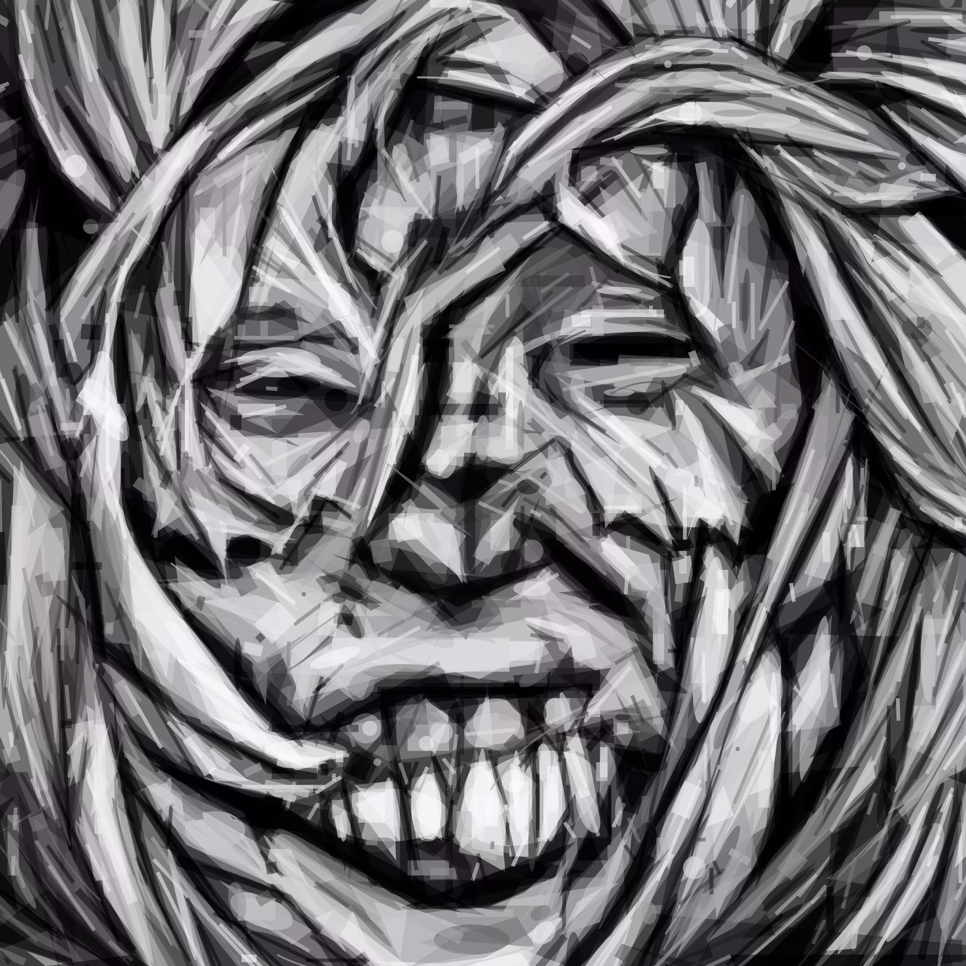 High Pain Threshold 014