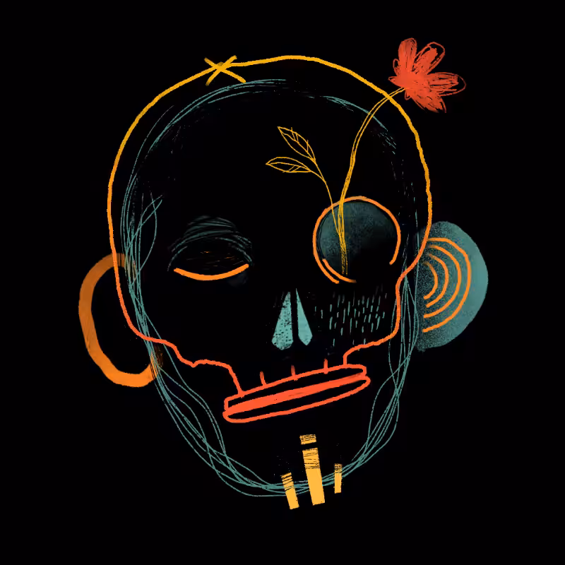 dead shamans #109