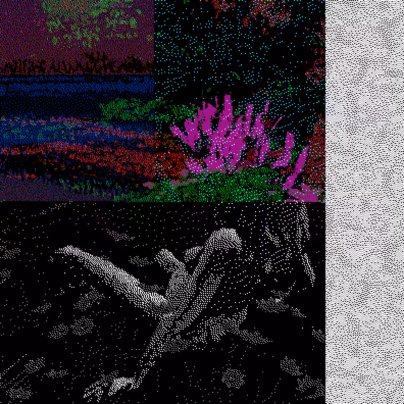 Inner Landscapes #124
