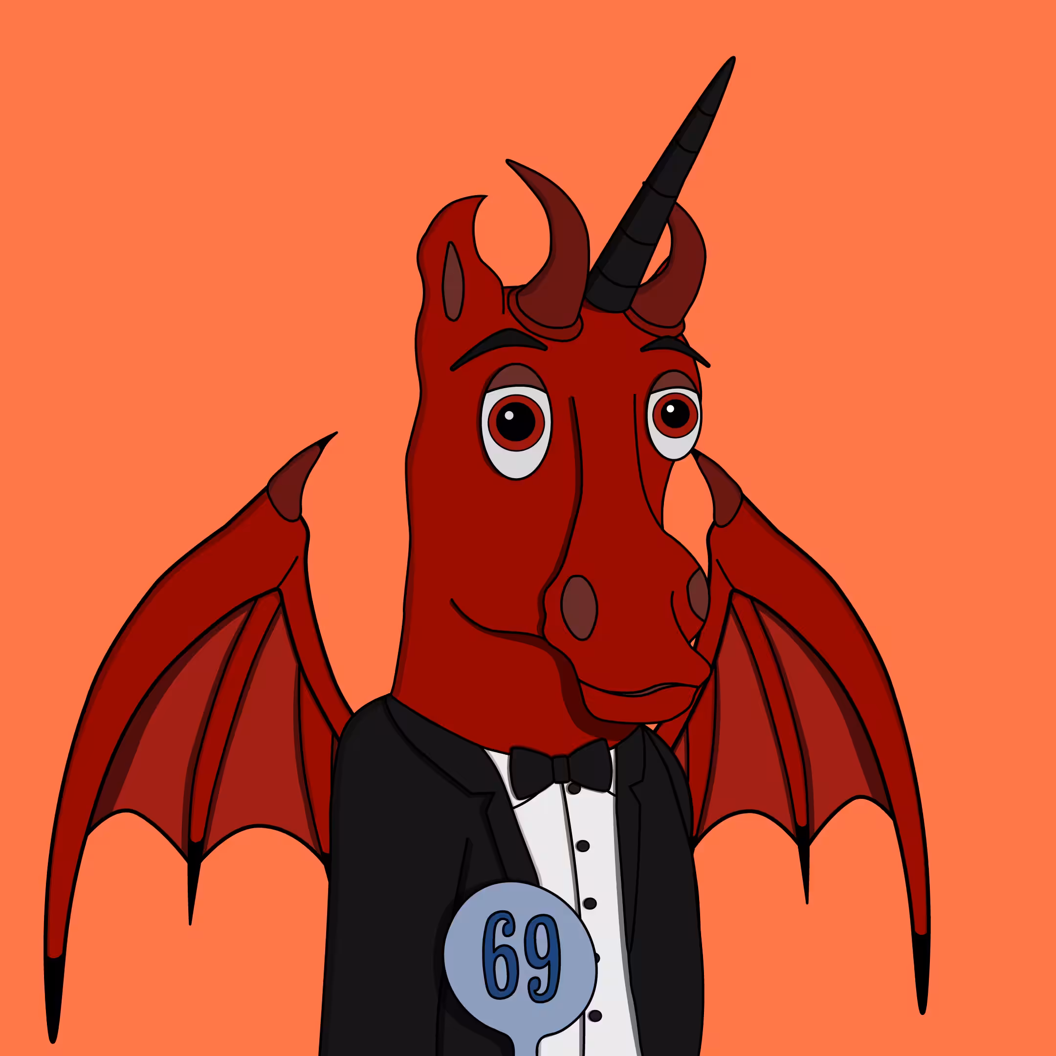 Awesome Unicorn - Morningstar #069