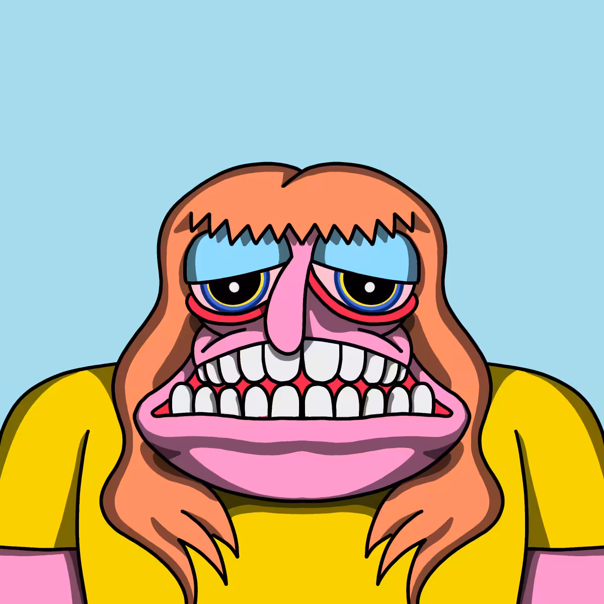 |Hedz| Grumpy Goon