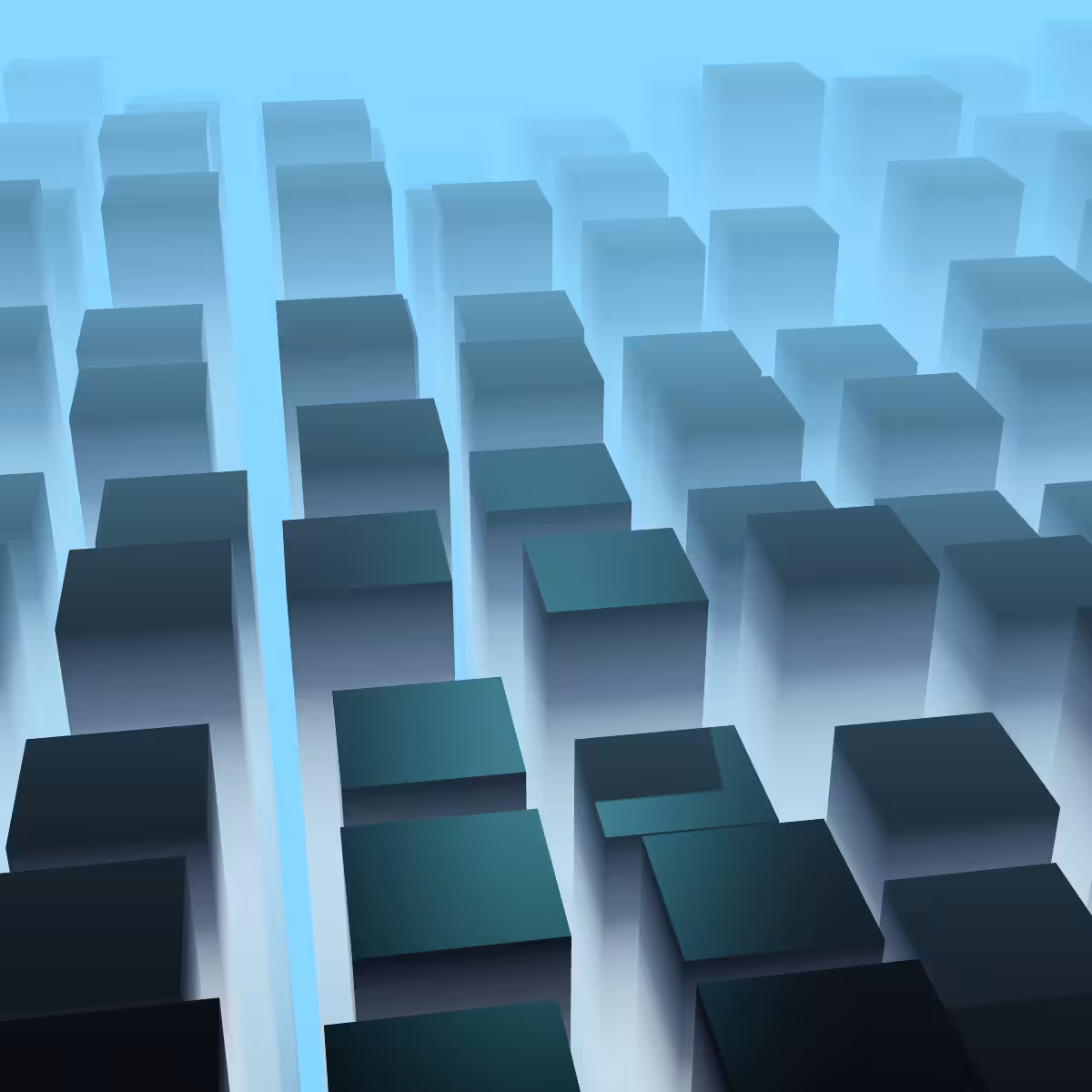 Sea of Monoliths #33