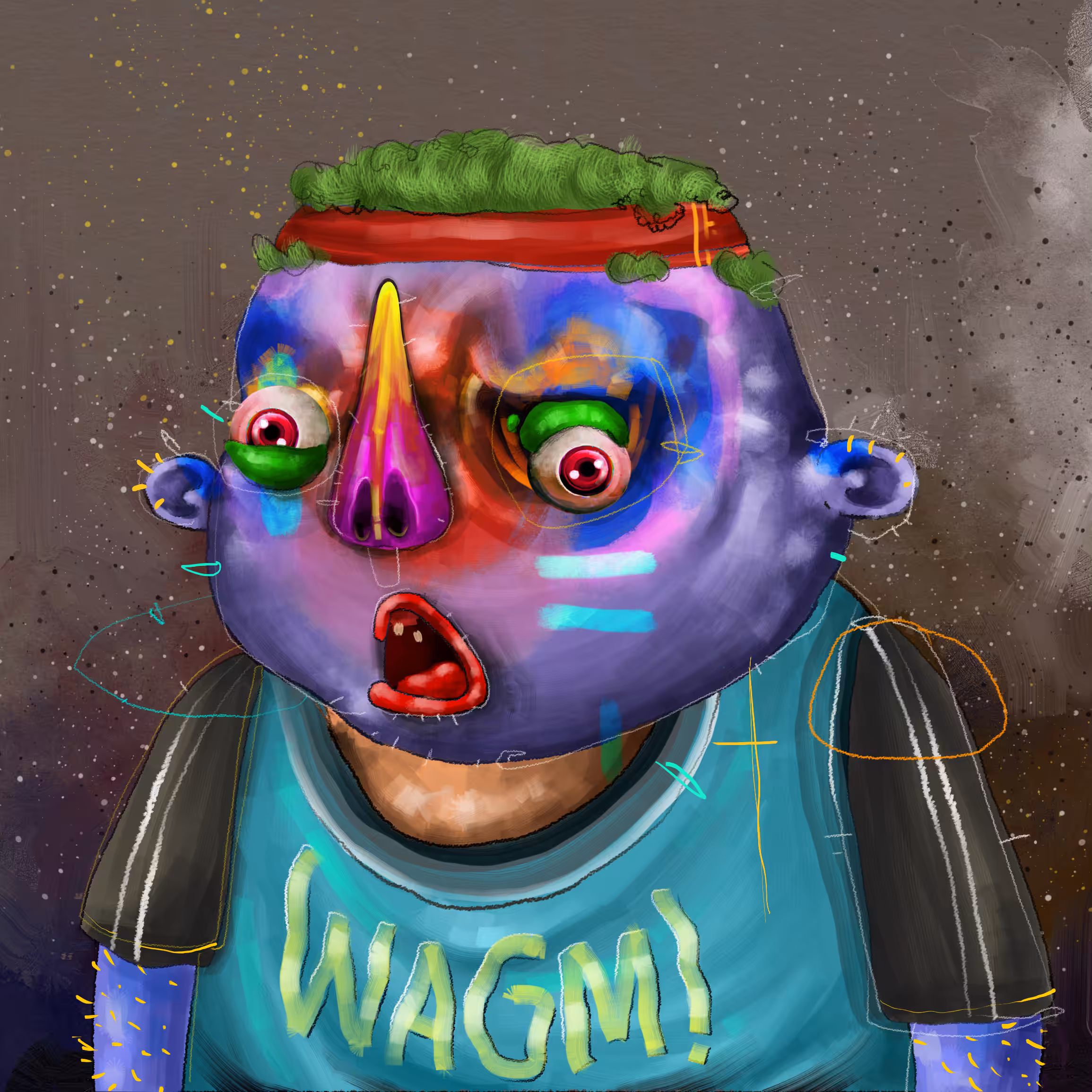 Creepy #22