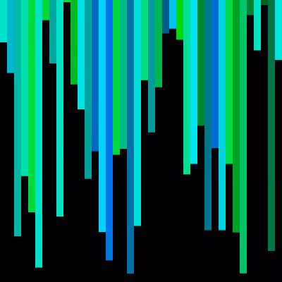 Alien Pixel Blood #4