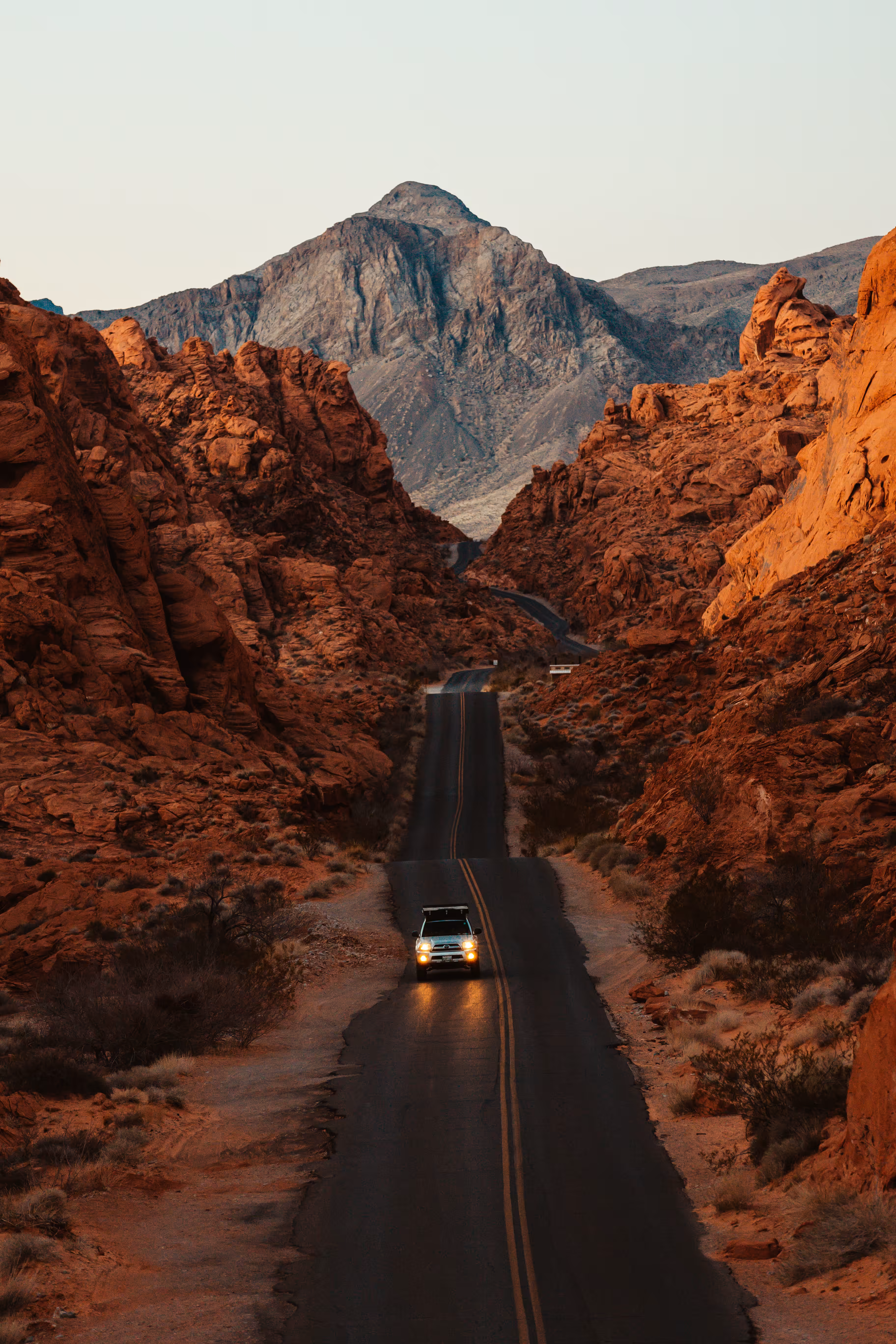 Valley of fire