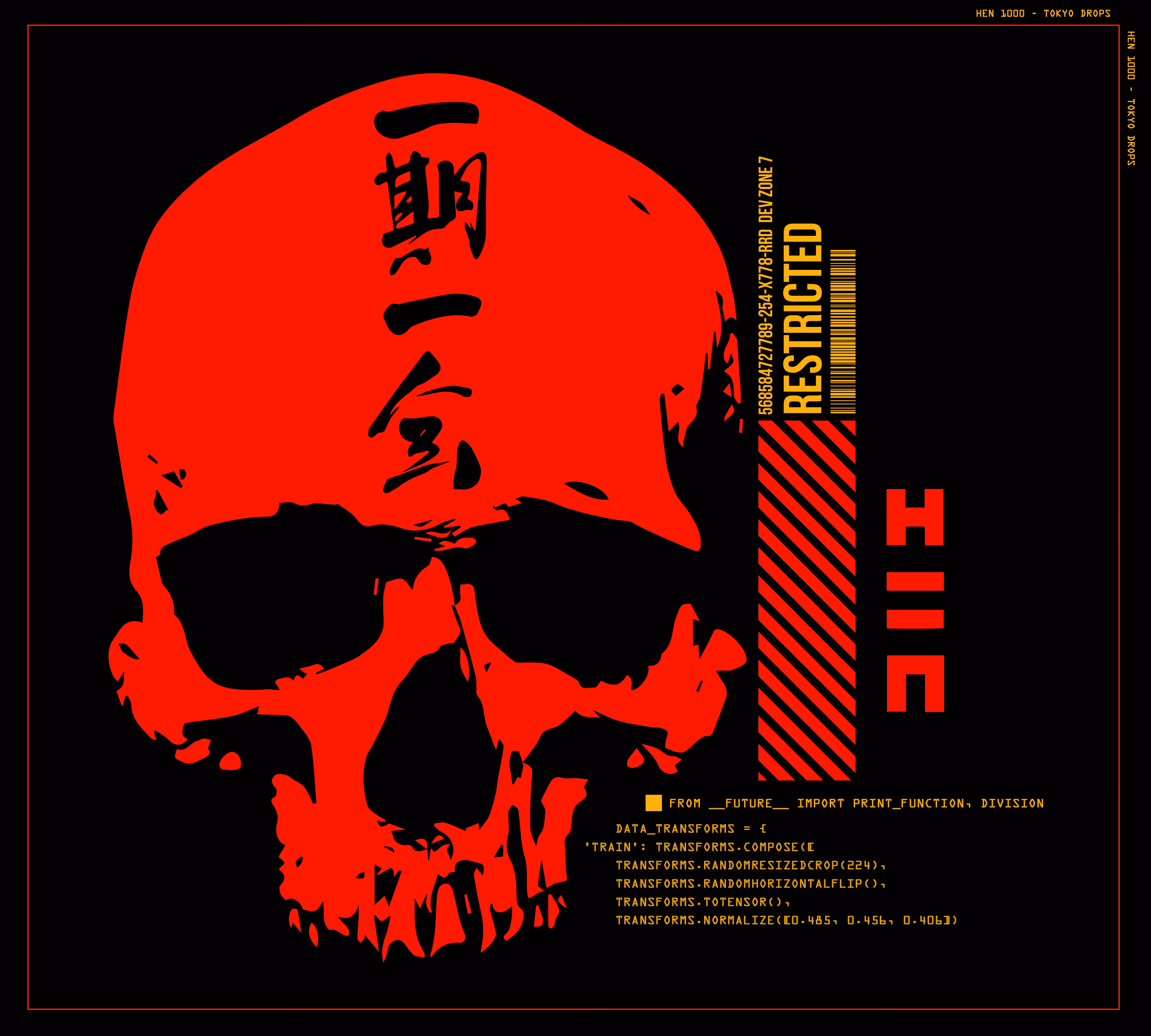 Ten Thousand Skulls
