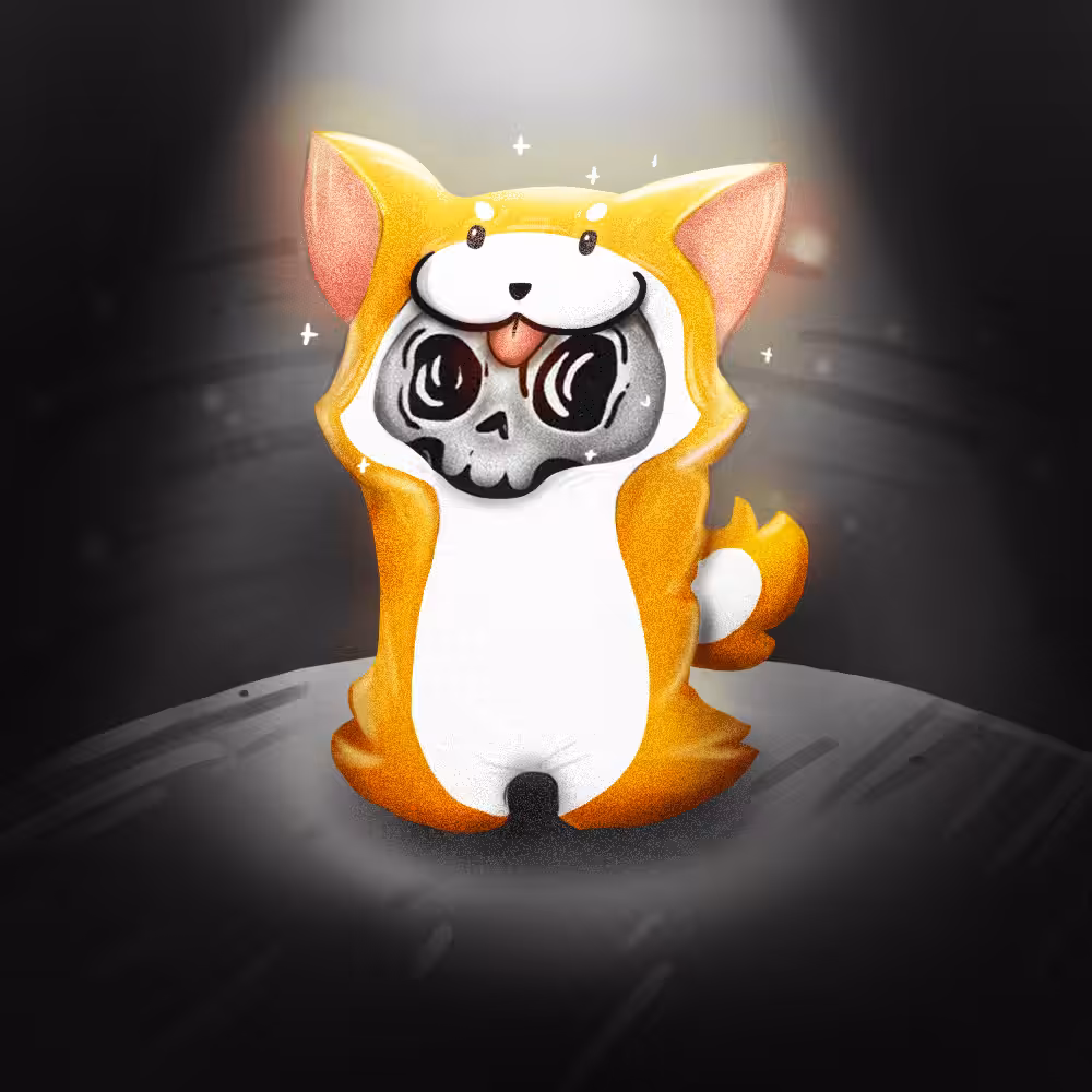 ReaperBoy x Kawaiimal (Tashachan)