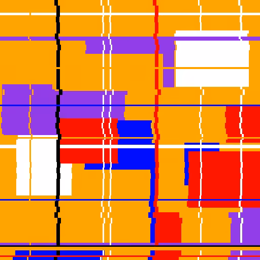 Chromatic Chaos #8099