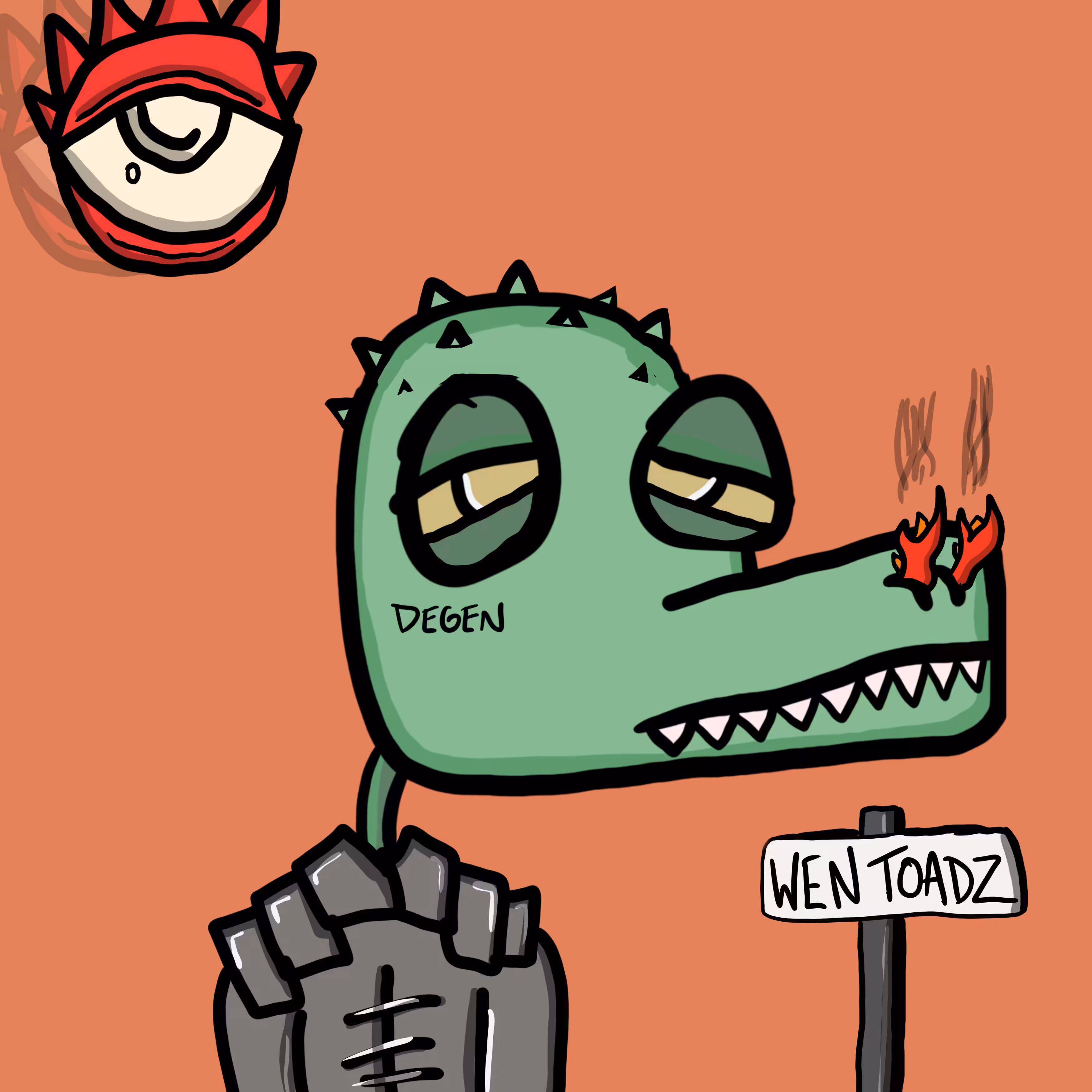 BRAINCROCS #291