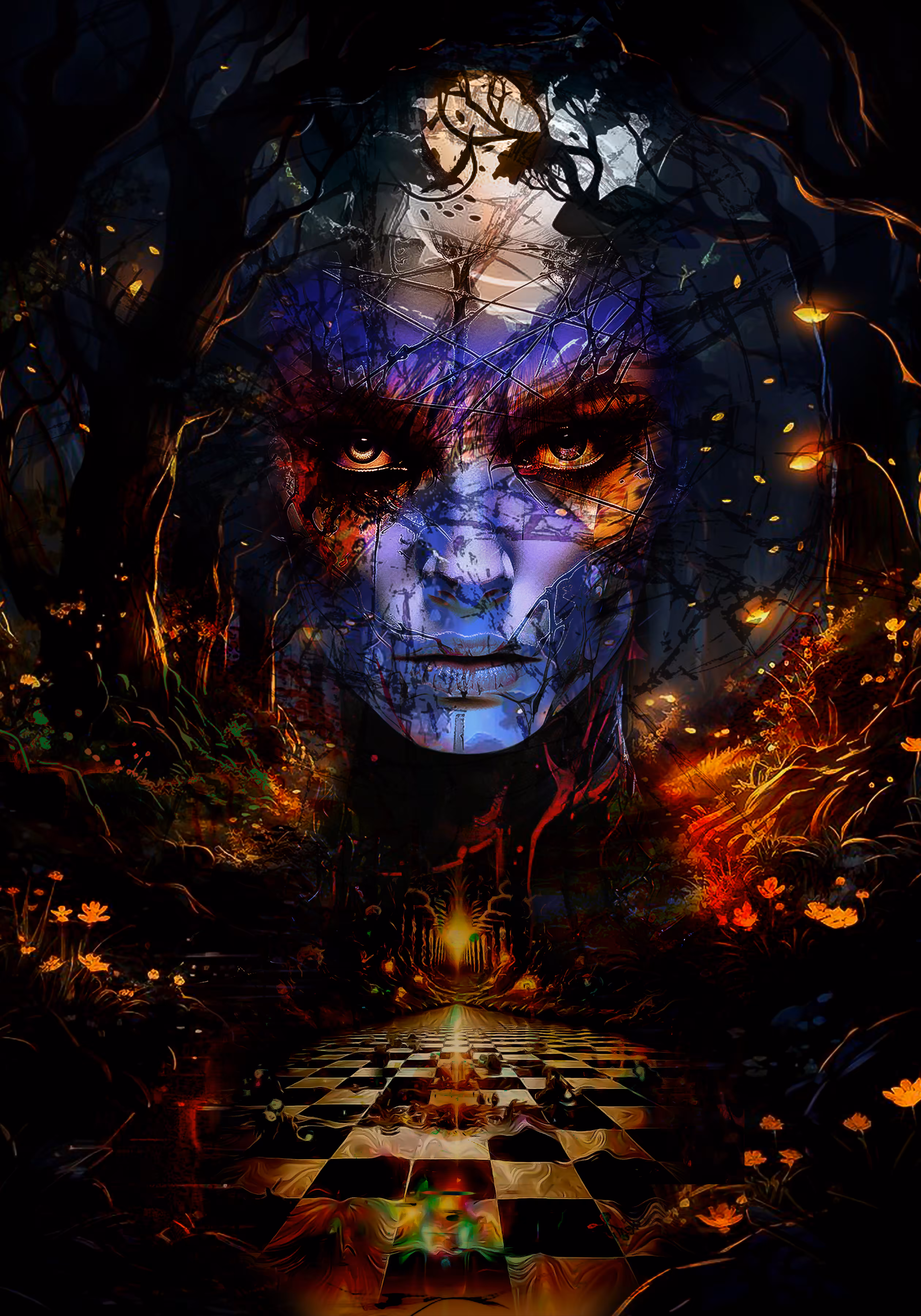 Illusion within