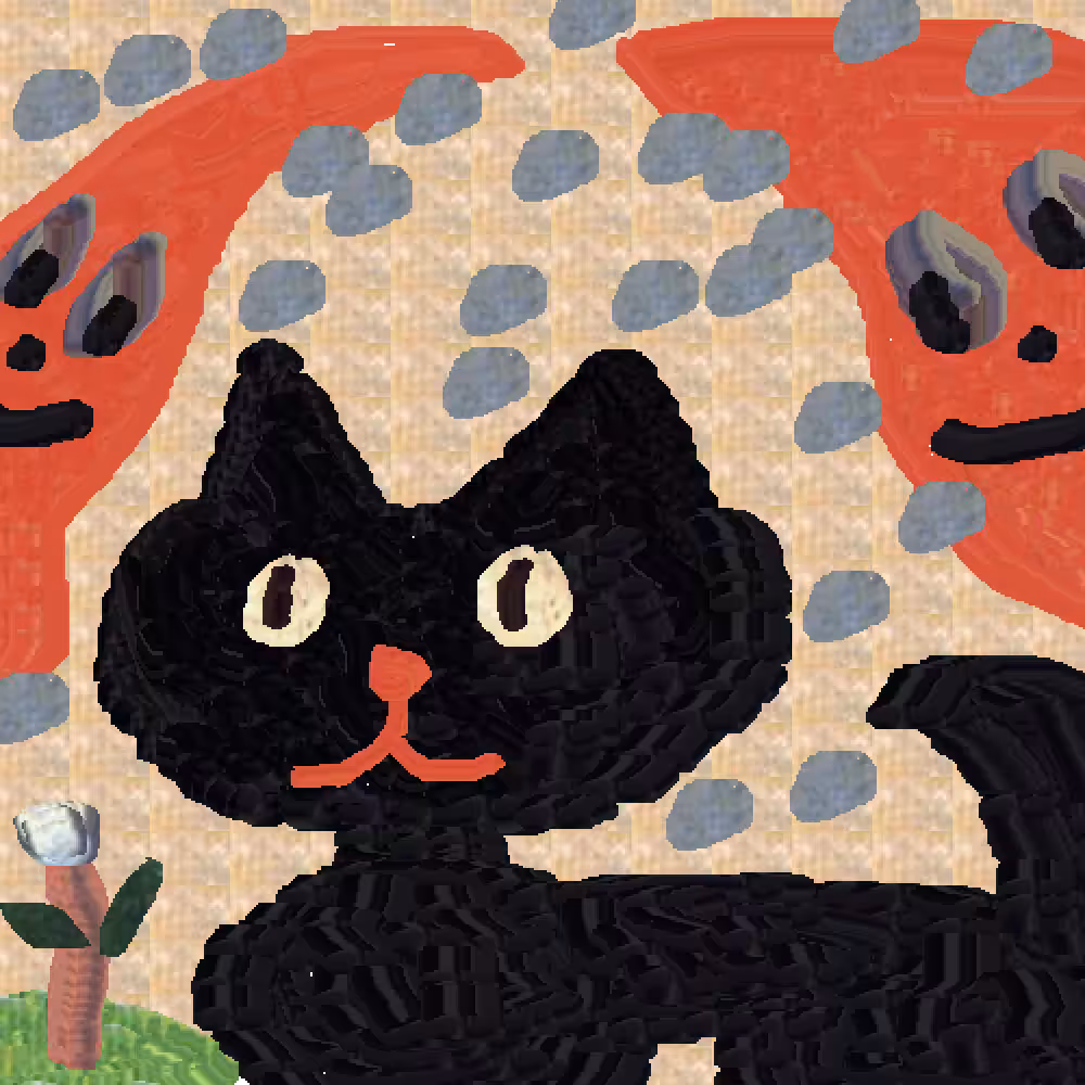 cat and pepper souls