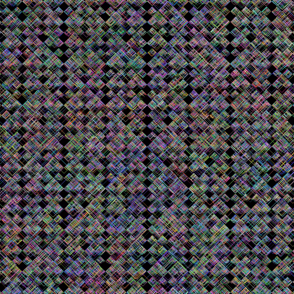 Garden of Recursion #45