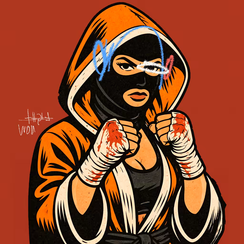 Rhea “Iron Pulse” Varela