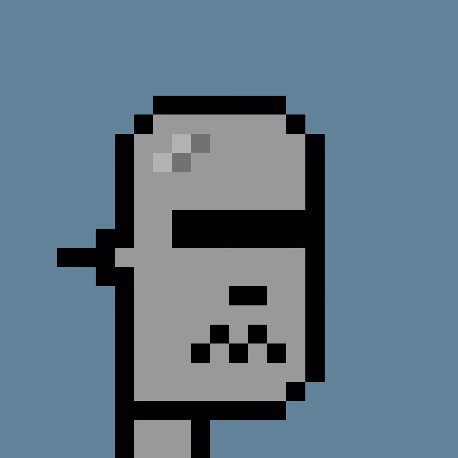 RoboPunks2048: RoboPunks 2048 #1242