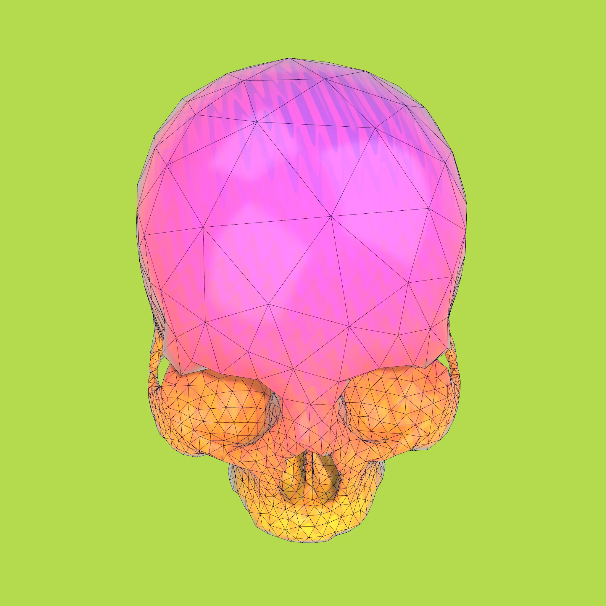 Bear Skulls #43 by capnganj