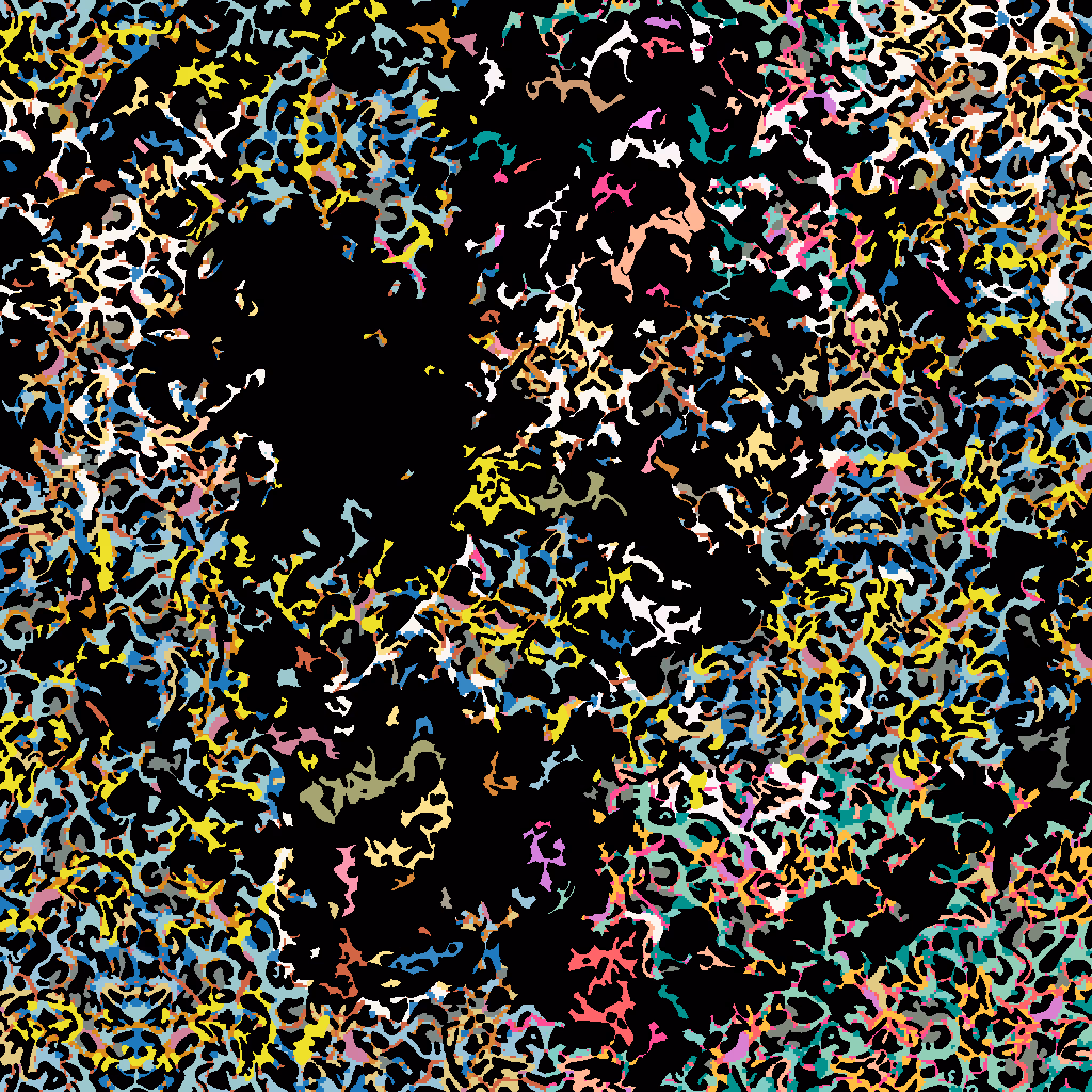 pixels become sentient