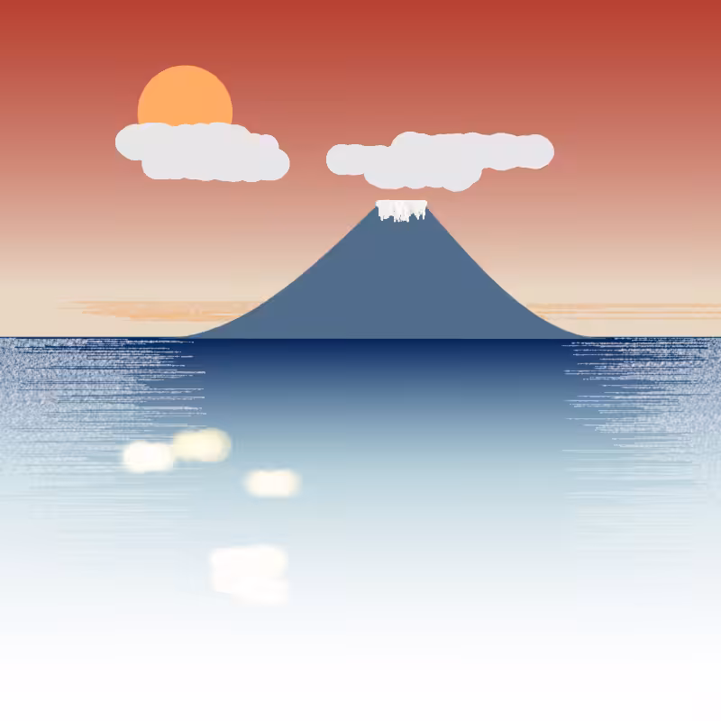 Upon the Sea #7