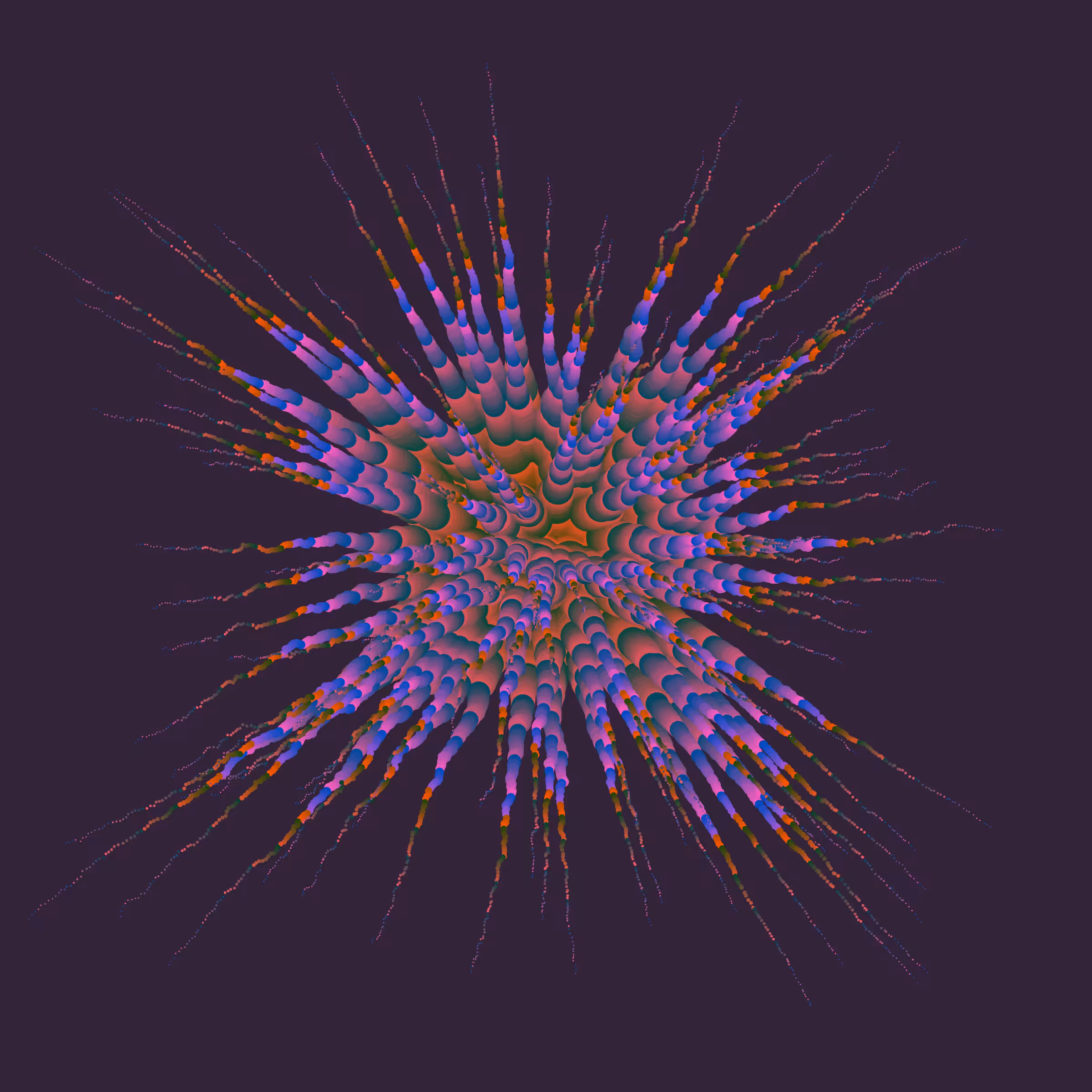 Star Flower #949