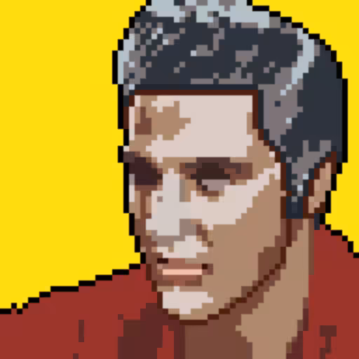 PopMask #411 - Crypto Elvis Presley 1