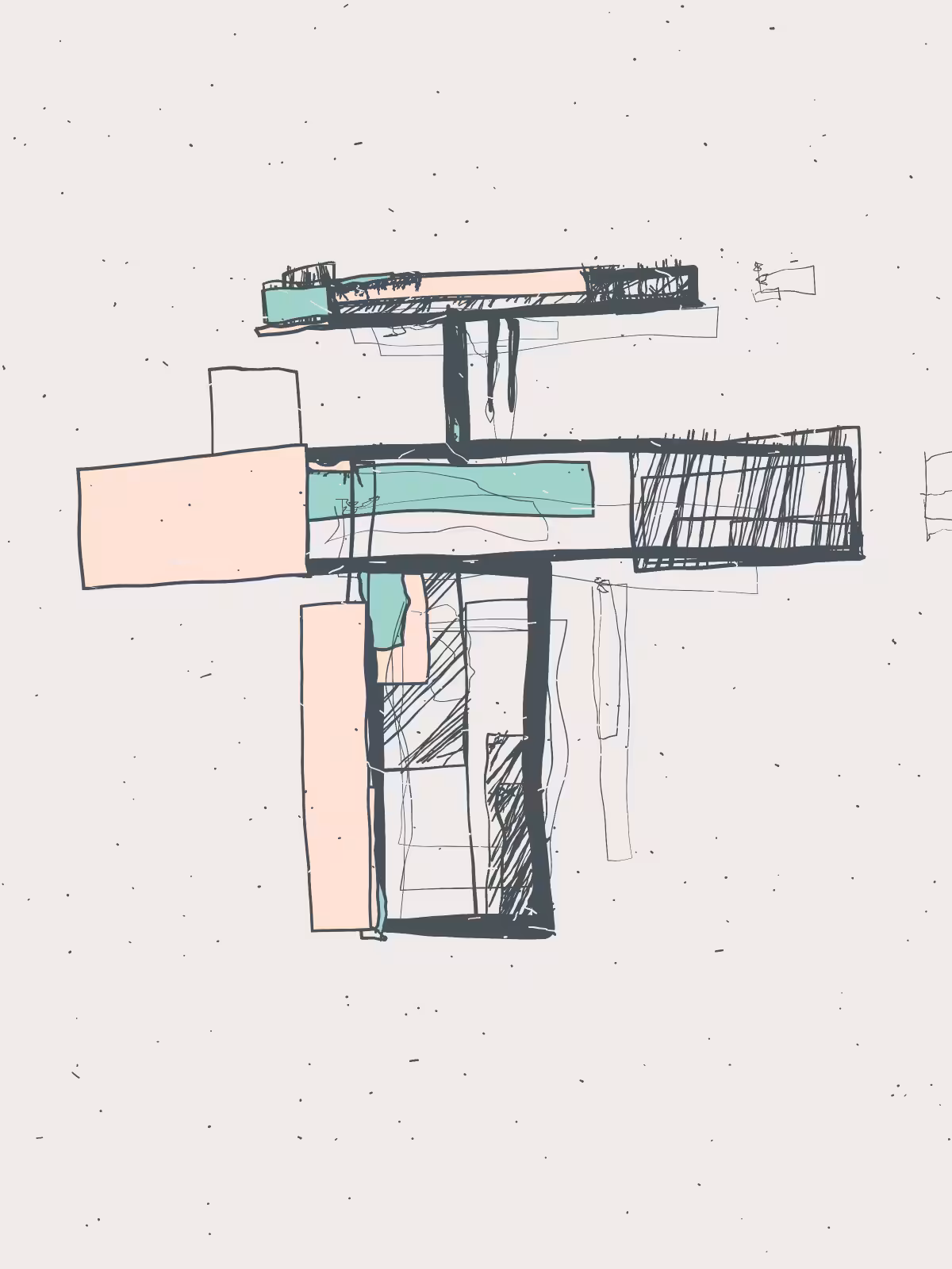 Lost in Projection #8