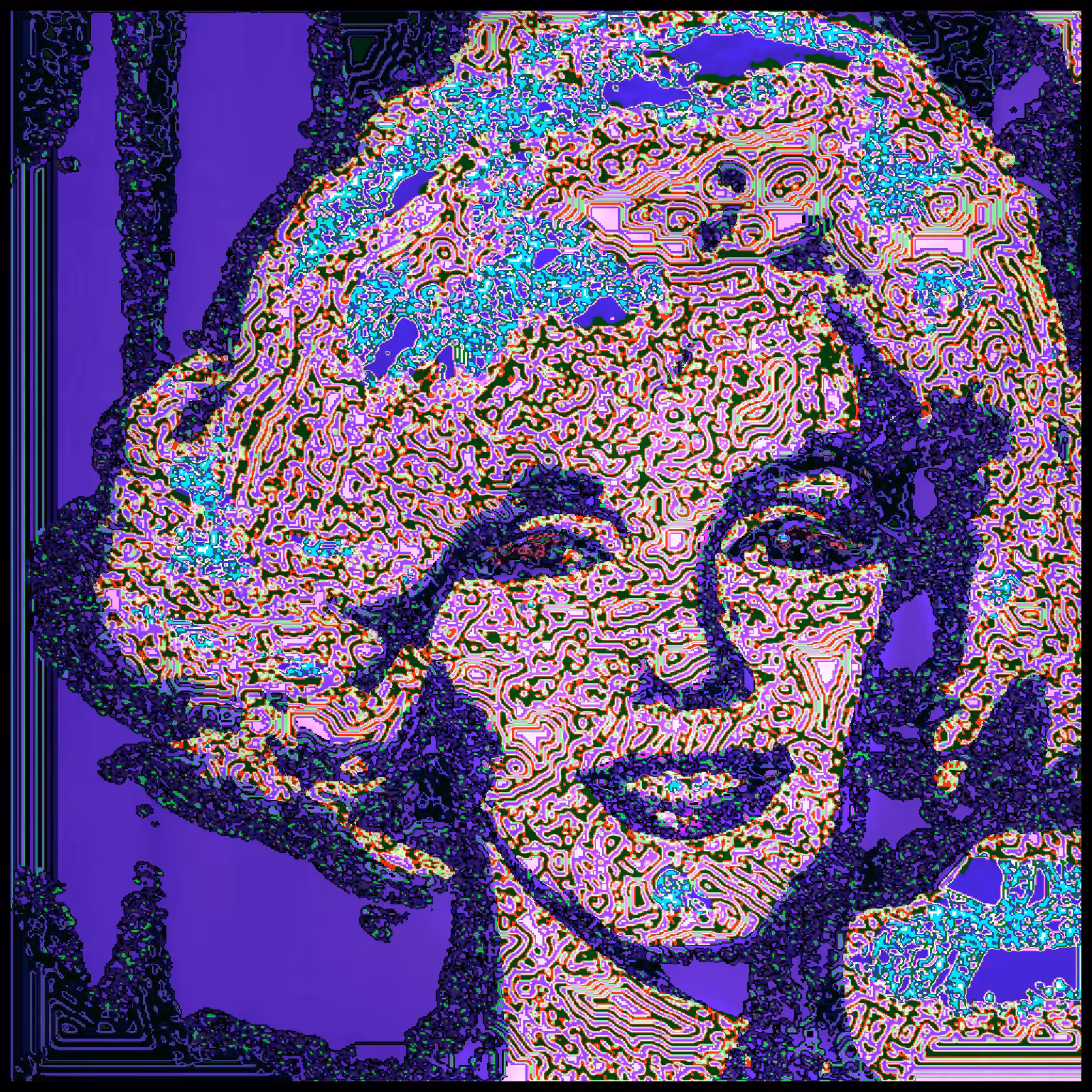 Reimagined: Purple Pop