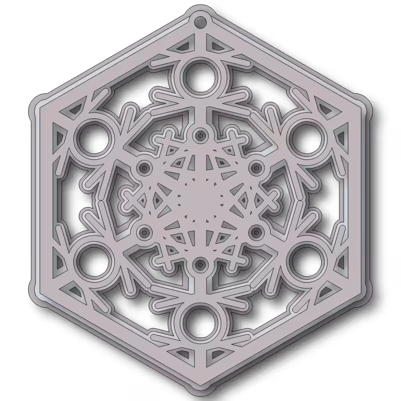 fx(ornament) 2022 #993