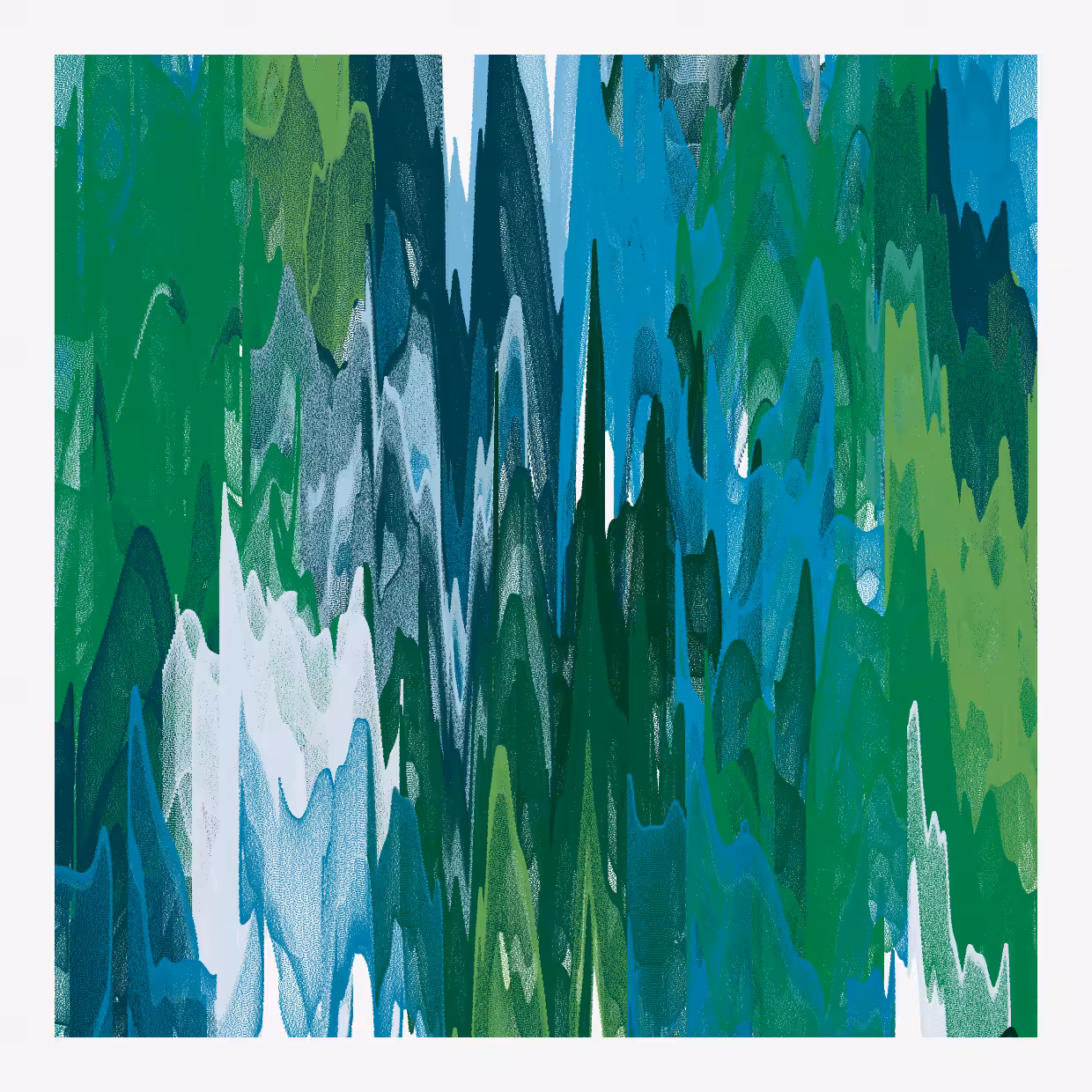Influence no.2: Color Memoria #20