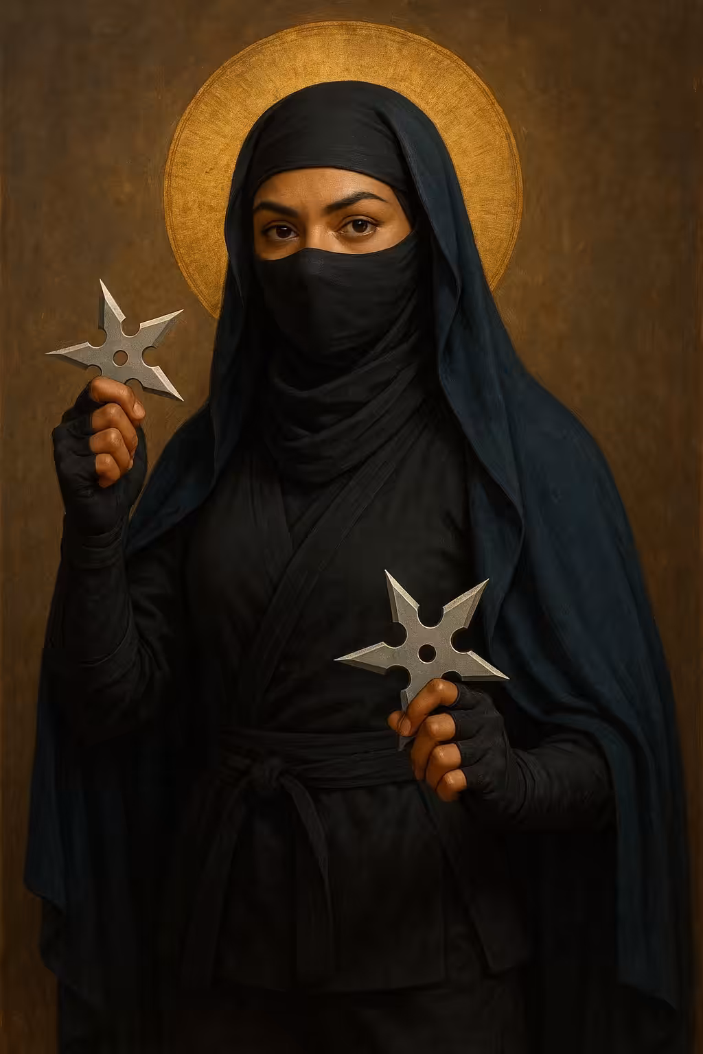 #6-Holy Ghost