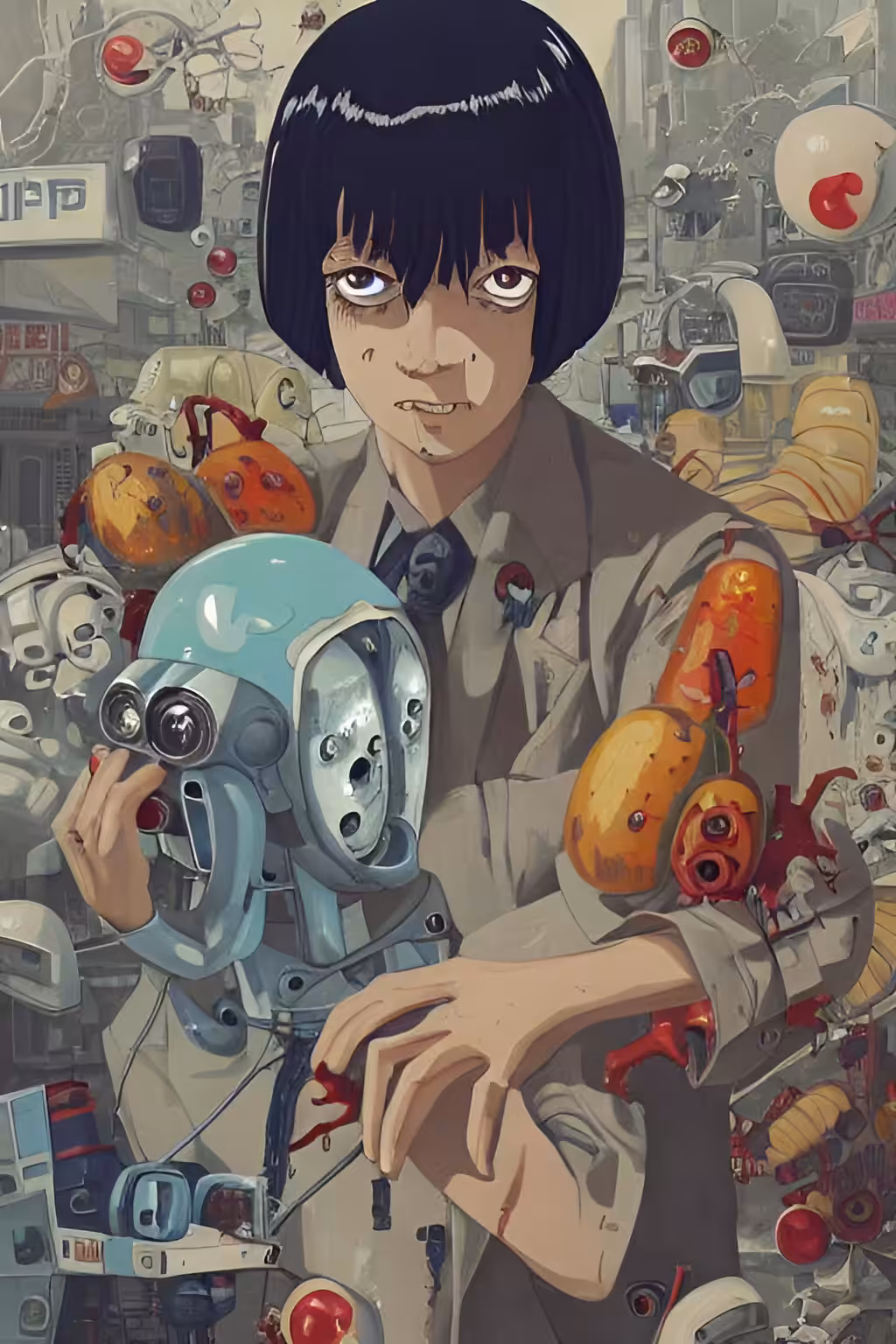 "The Inventor"