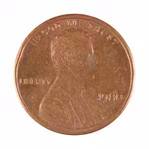 Cent #1618