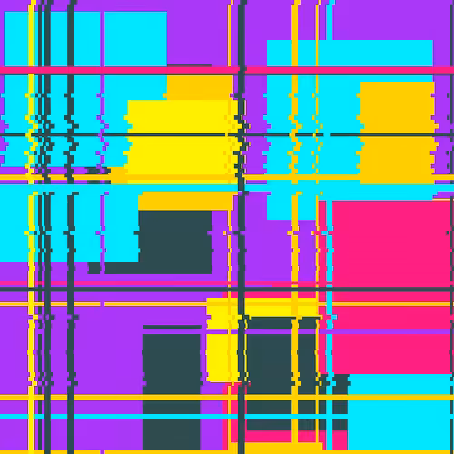 Chromatic Chaos #2927