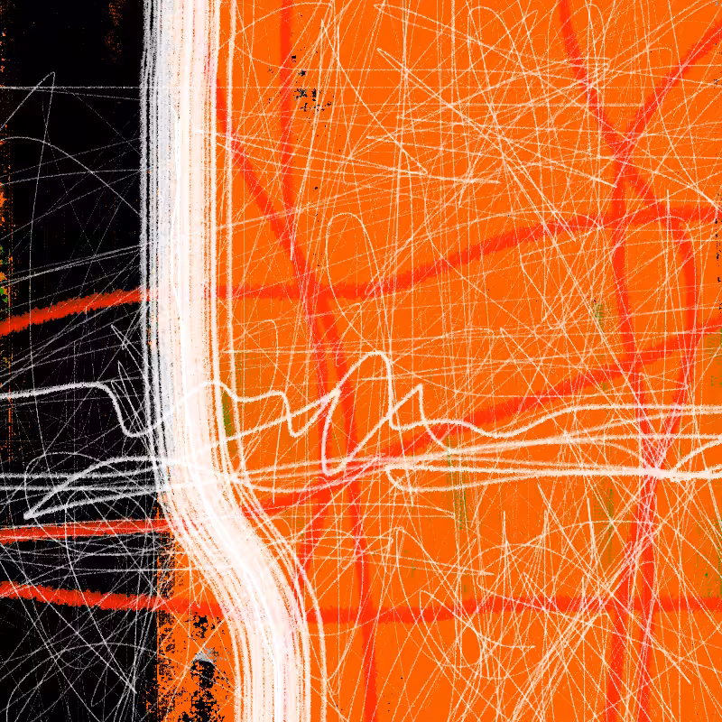 Orange Palette #1