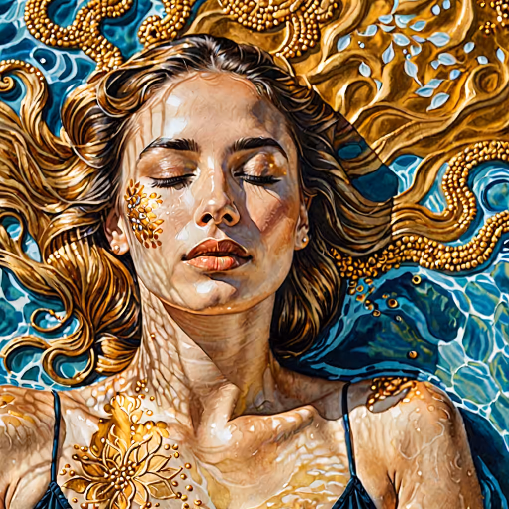 Hybrid Aesthetics: Auric Serenity